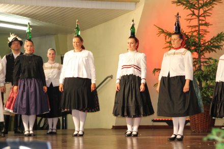 Występy konkursowe MSF